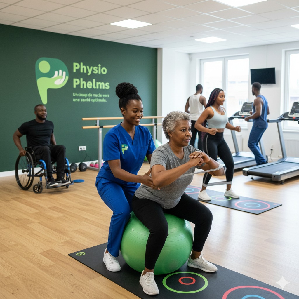 Activité physique adaptée