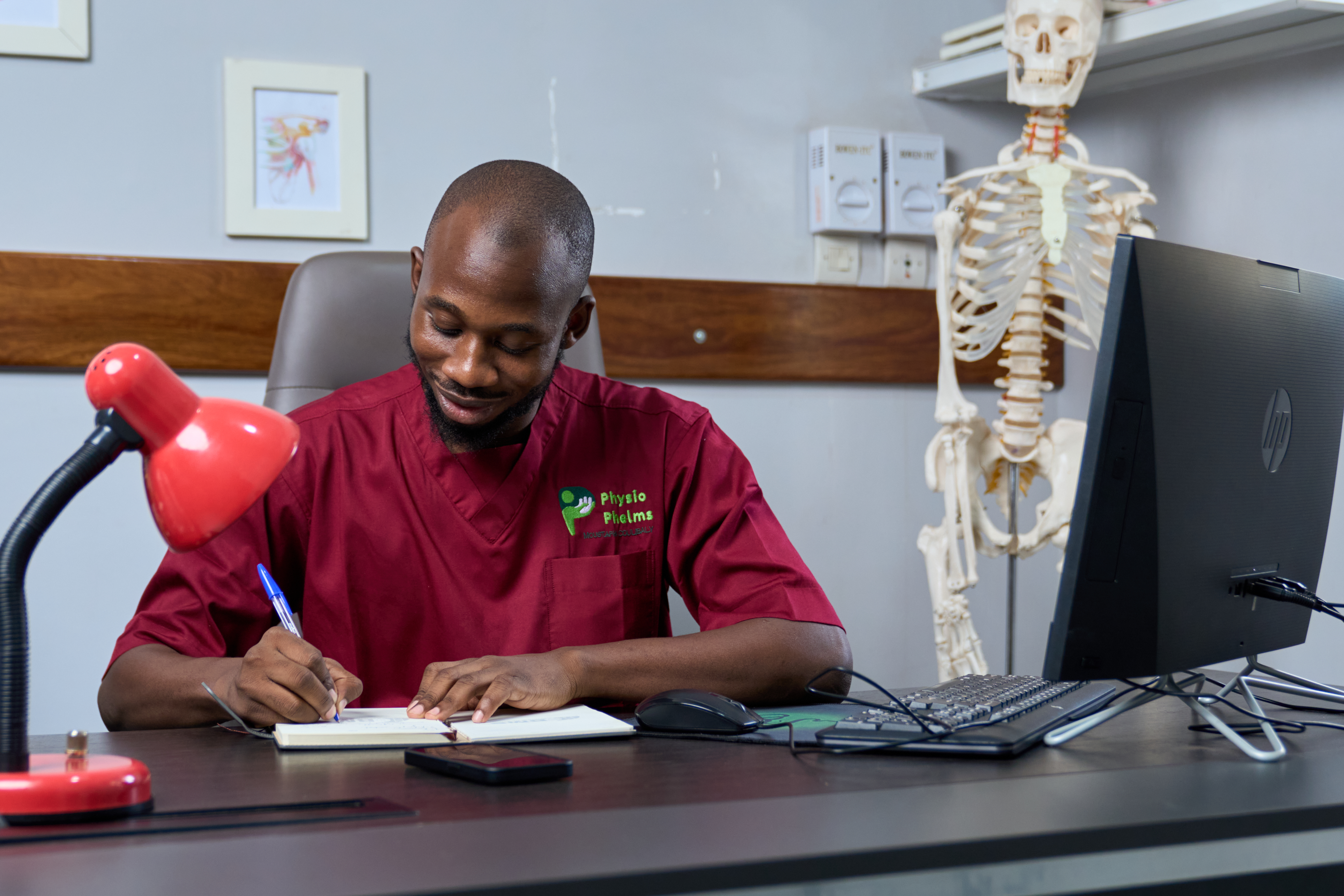 Centre Physio Phelms - Vue extérieure