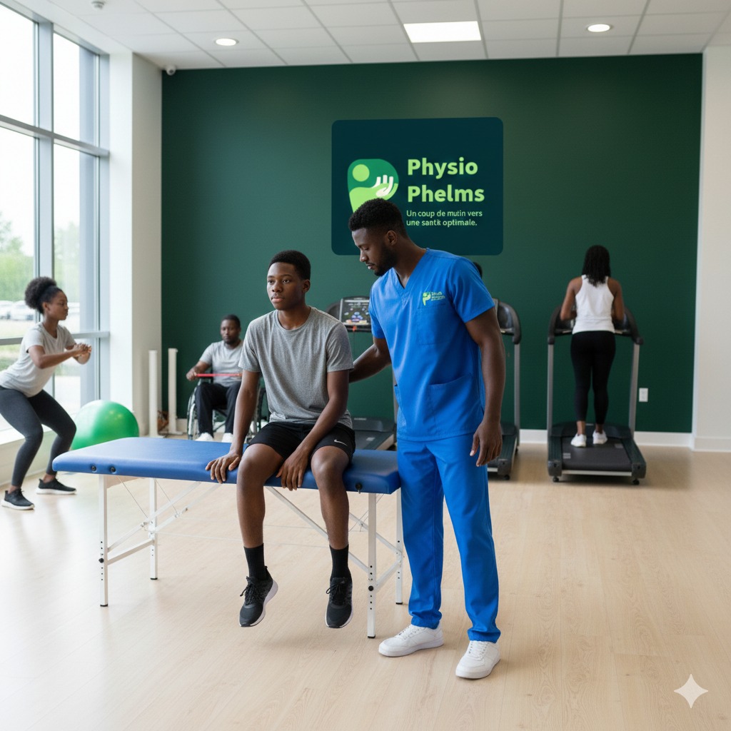 Physiothérapie générale