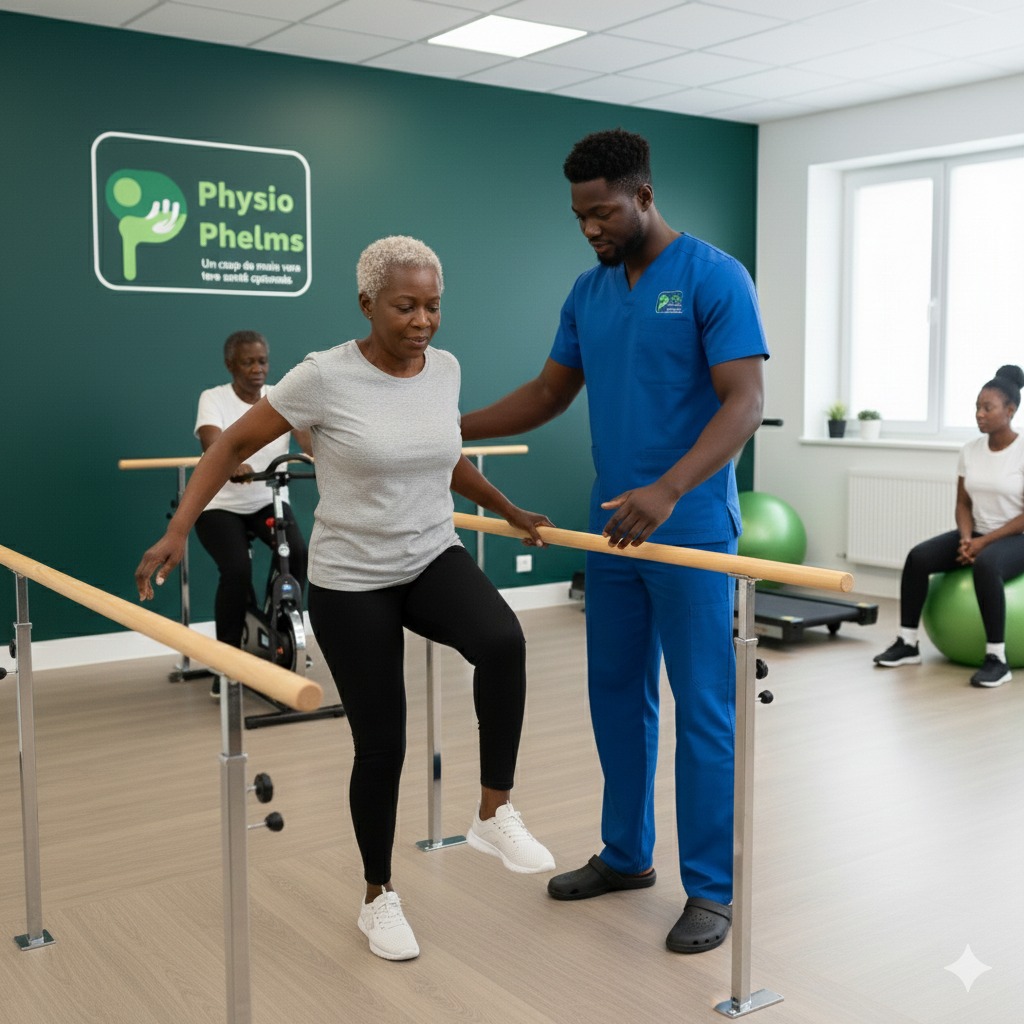 Physiothérapie Gériatrique