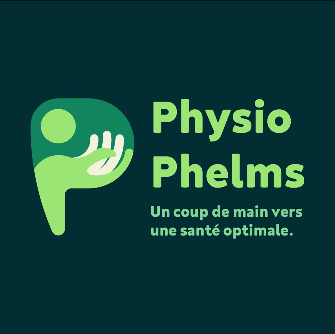 Physio Phelms Logo