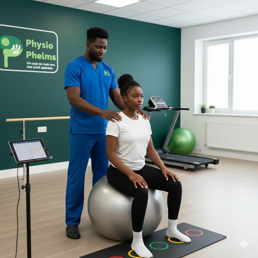 Physiothérapie neurologique