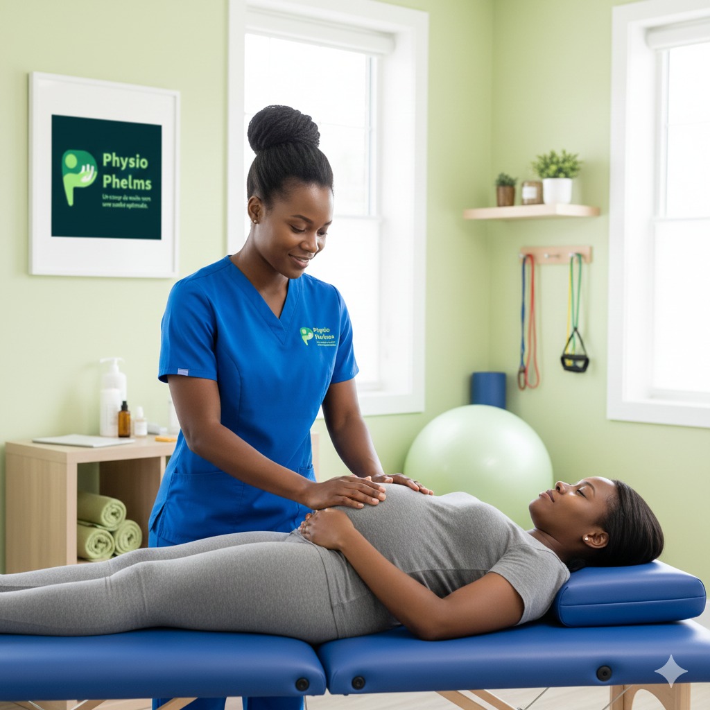 Physiothérapie obstétricale