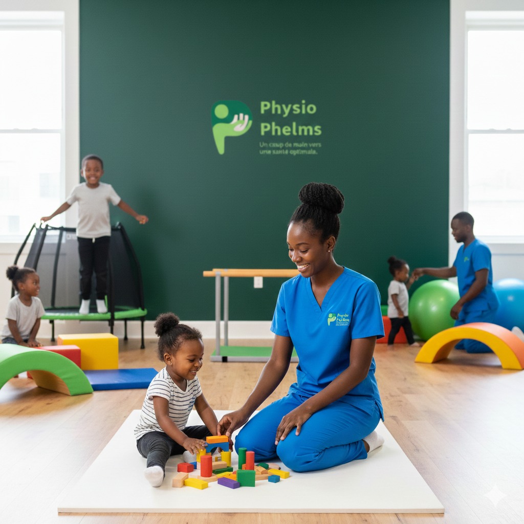 Physiothérapie pédiatrique