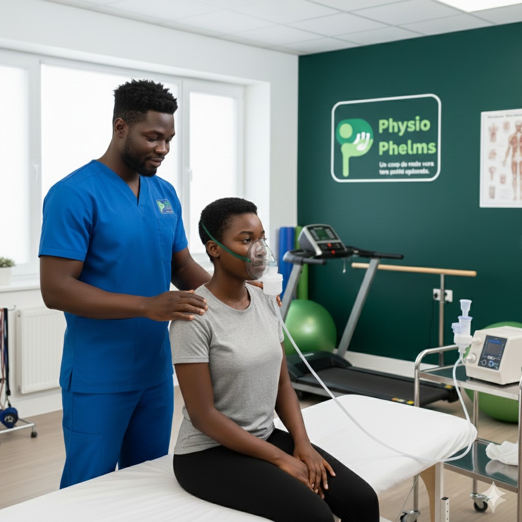 Physiothérapie respiratoire