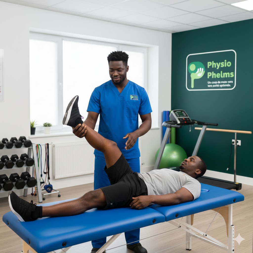 Physiothérapie sportive